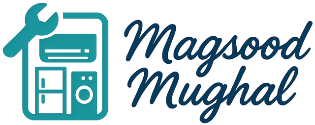 M&M Home Maintenance Logo