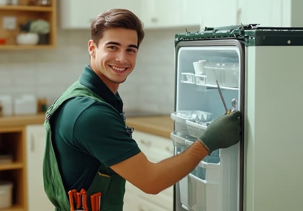 Refrigeration Repair Services