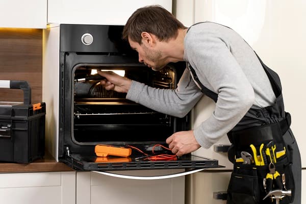 Cooking Appliance Repair
